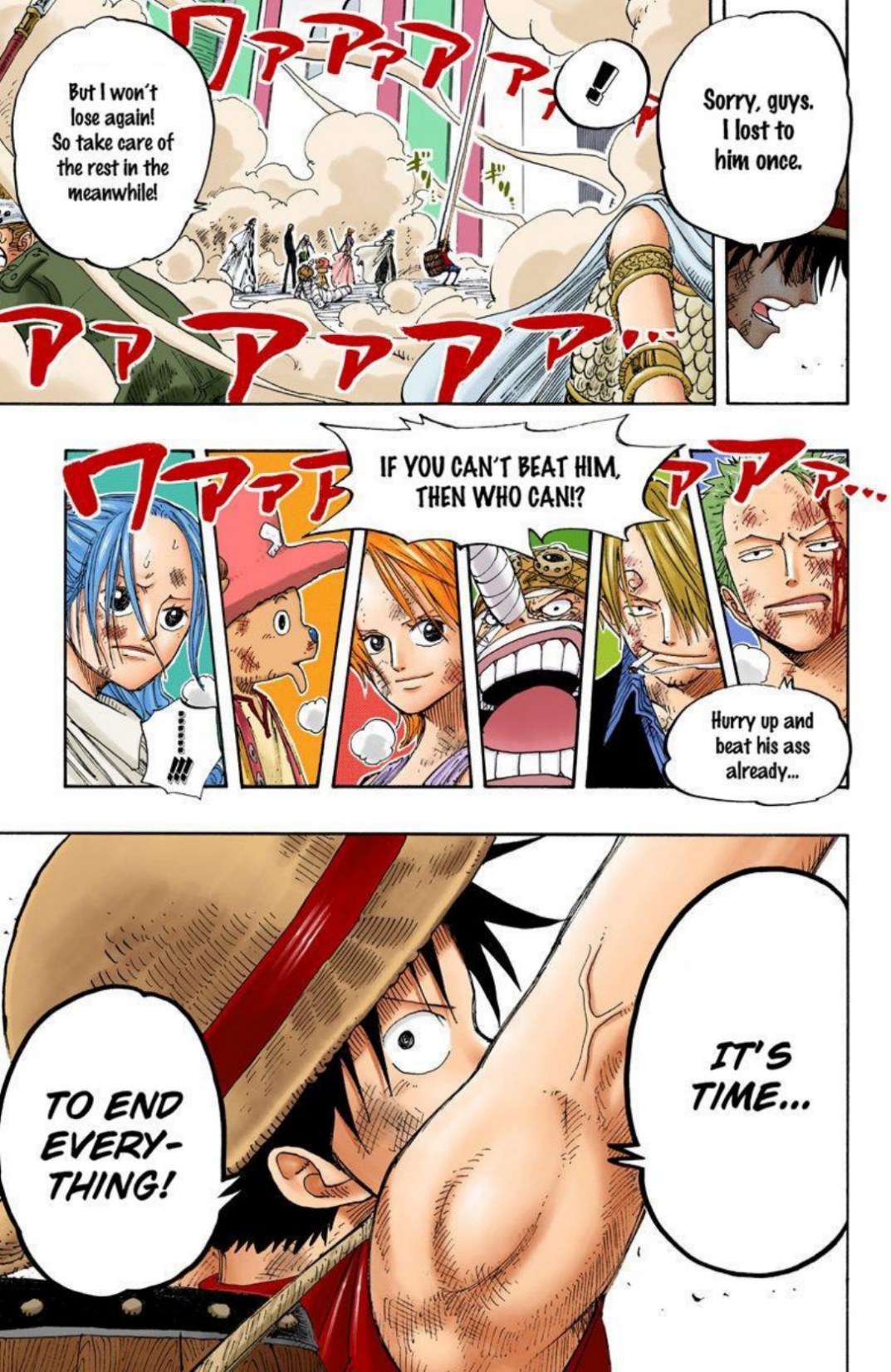 One Piece Volume 22 Page 64