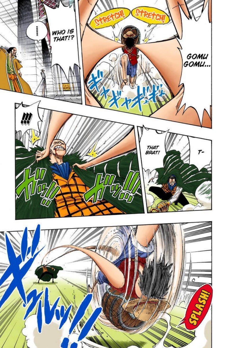 One Piece Volume 22 Page 69