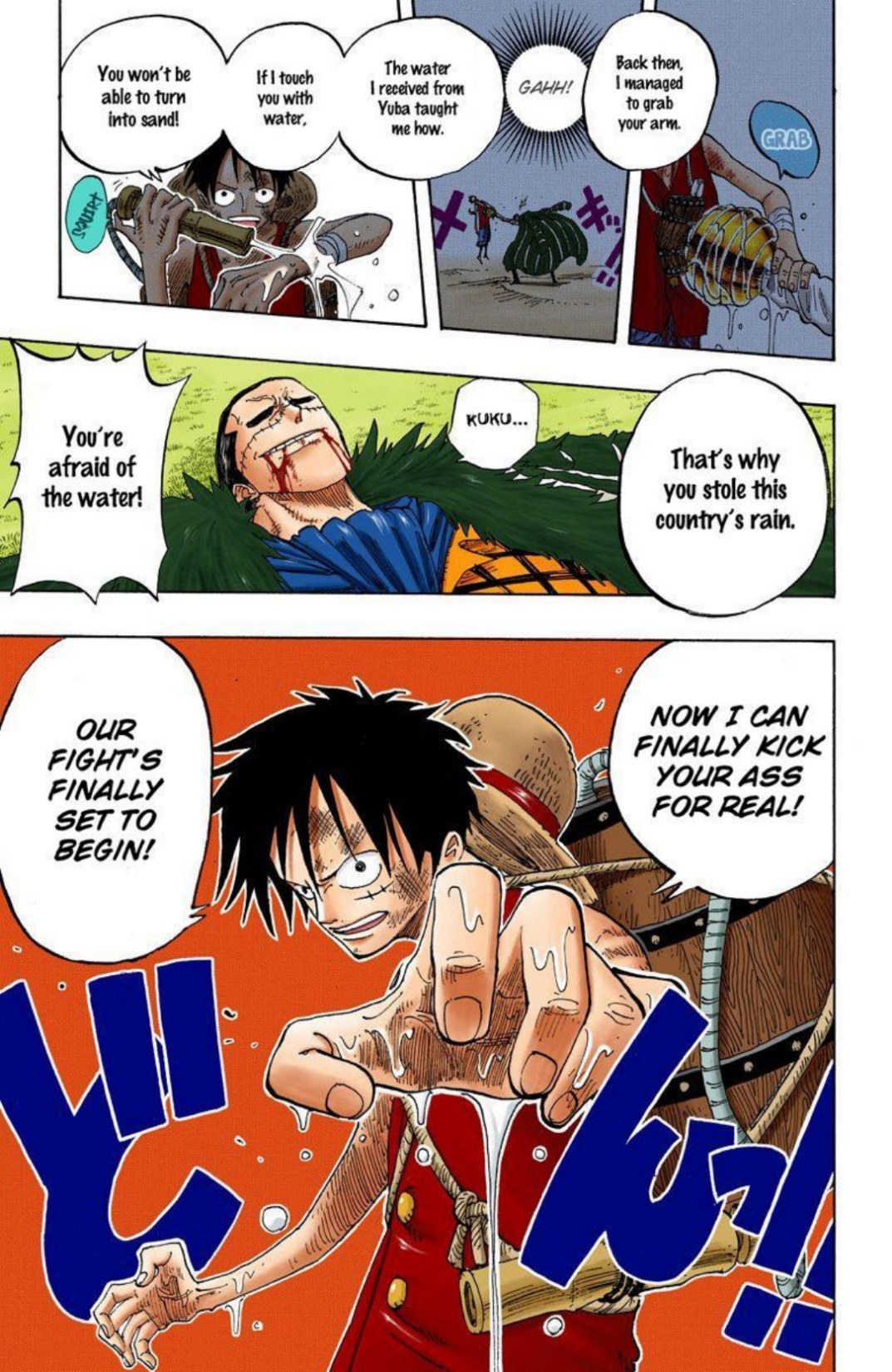 One Piece Volume 22 Page 73