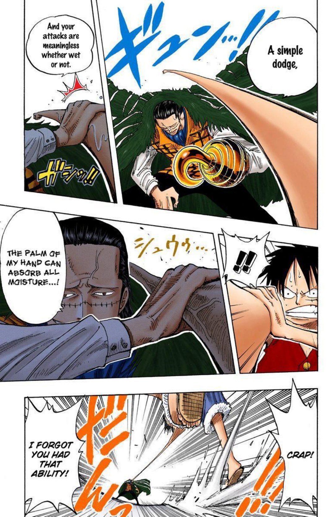 One Piece Volume 22 Page 82
