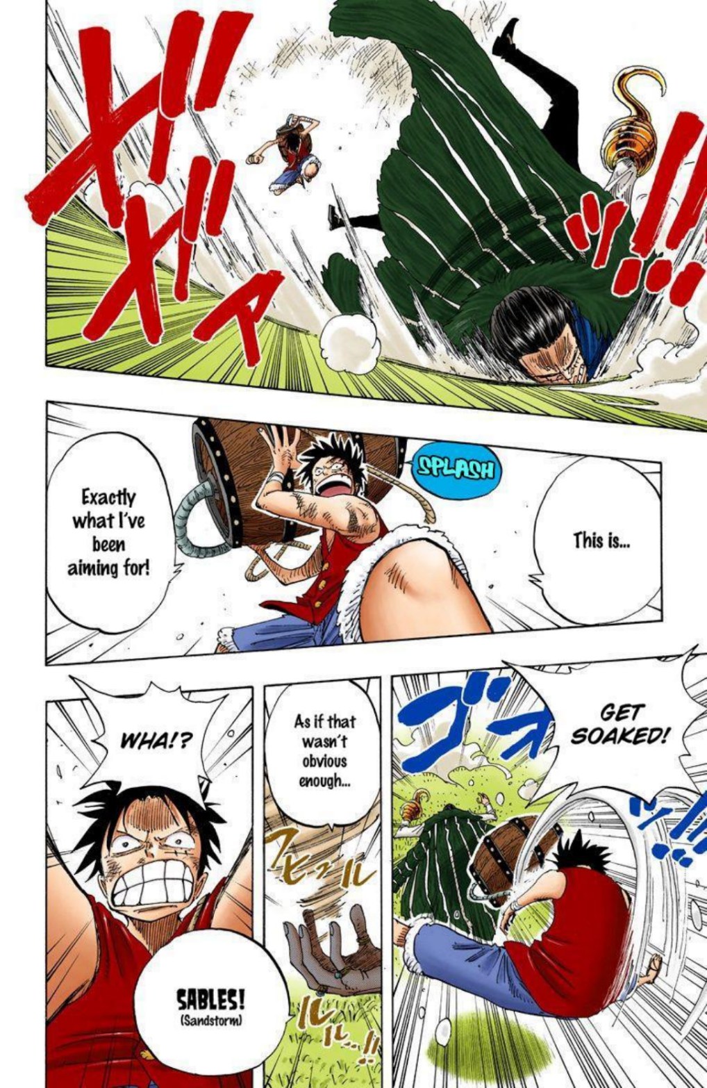One Piece Volume 22 Page 87
