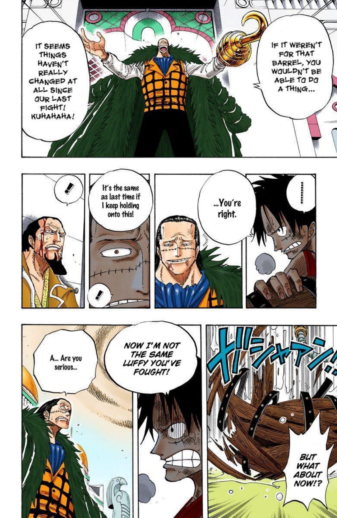 One Piece Volume 22 Page 89