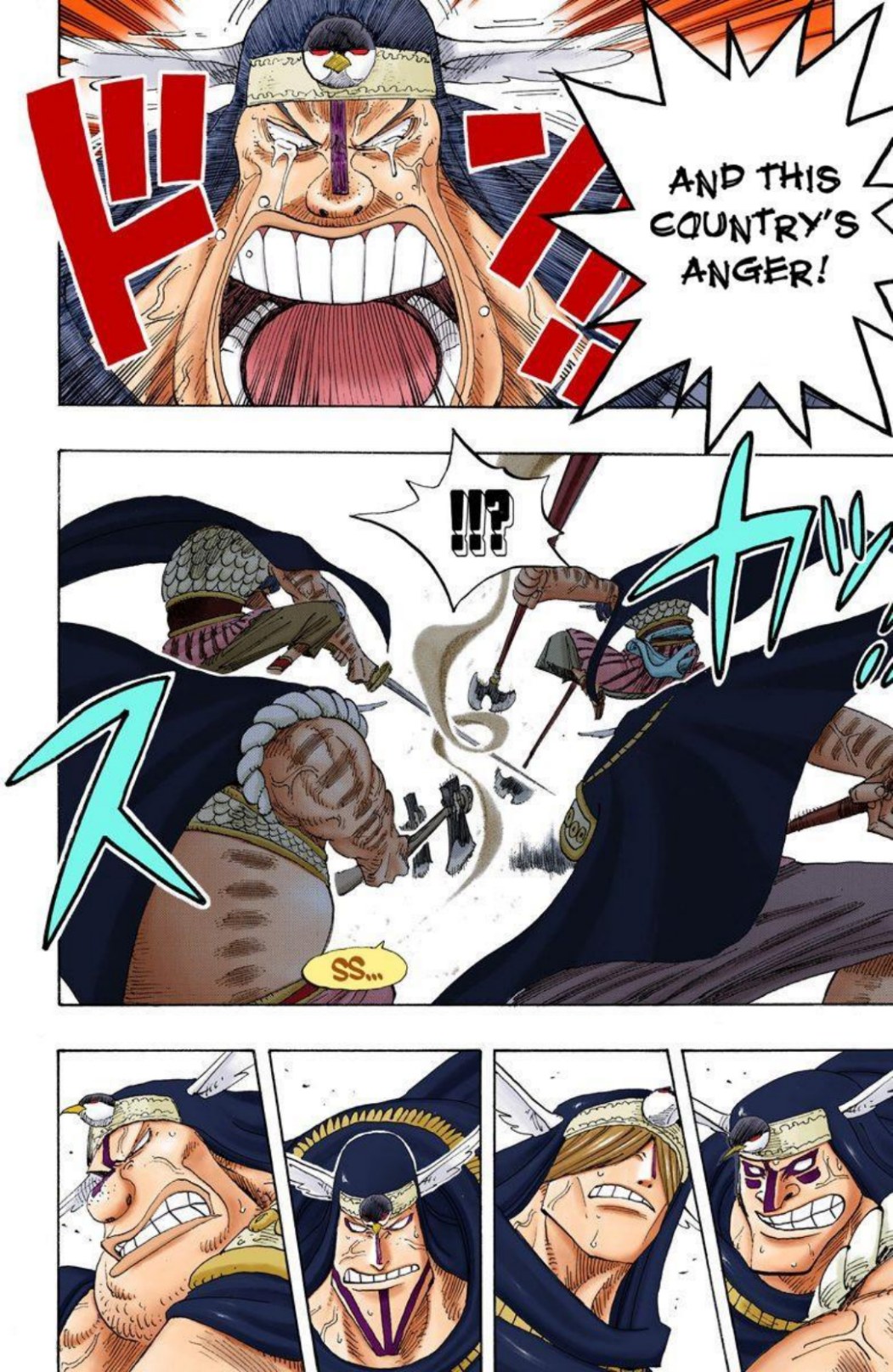 One Piece Volume 22 Page 9