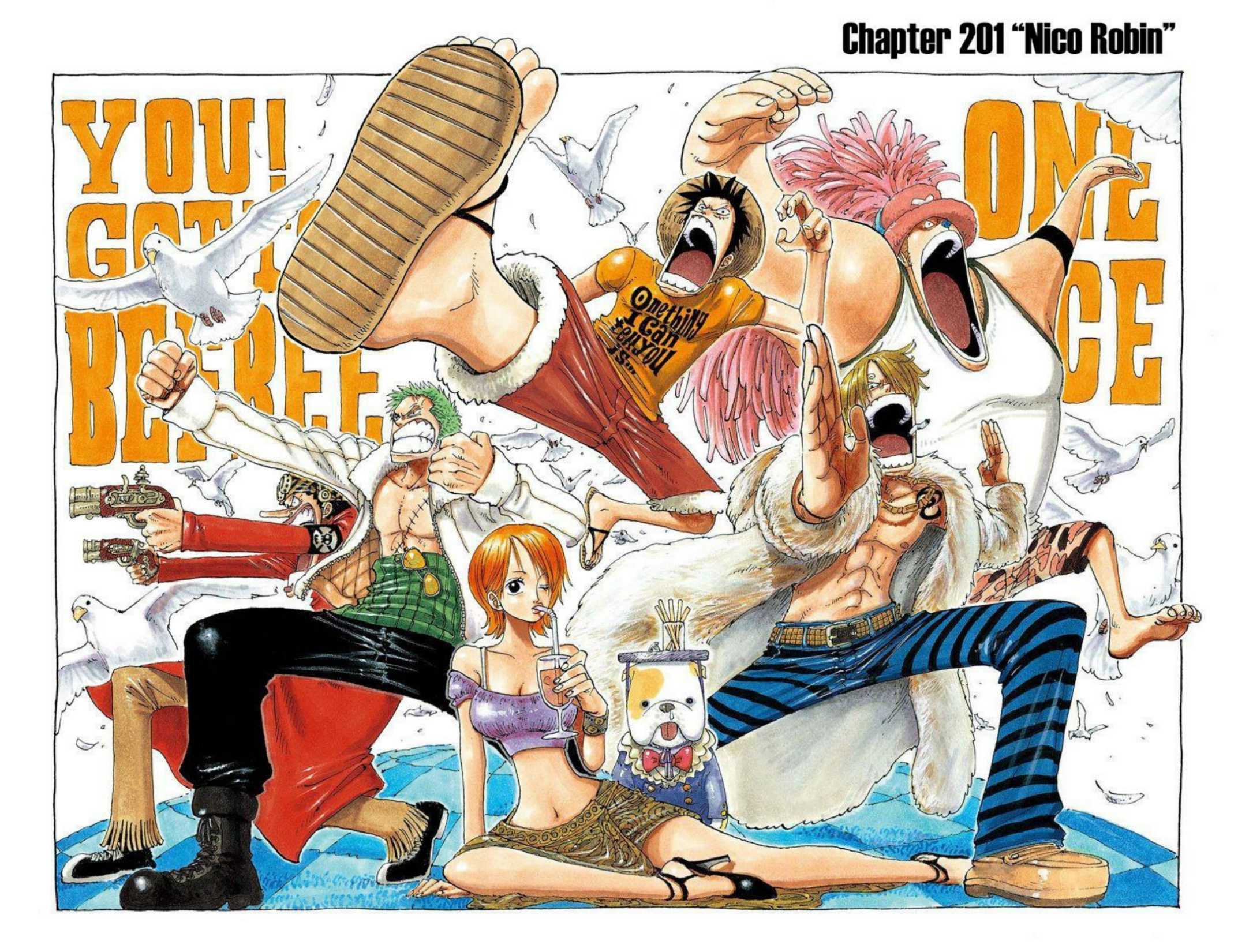 One Piece Volume 22 Page 93