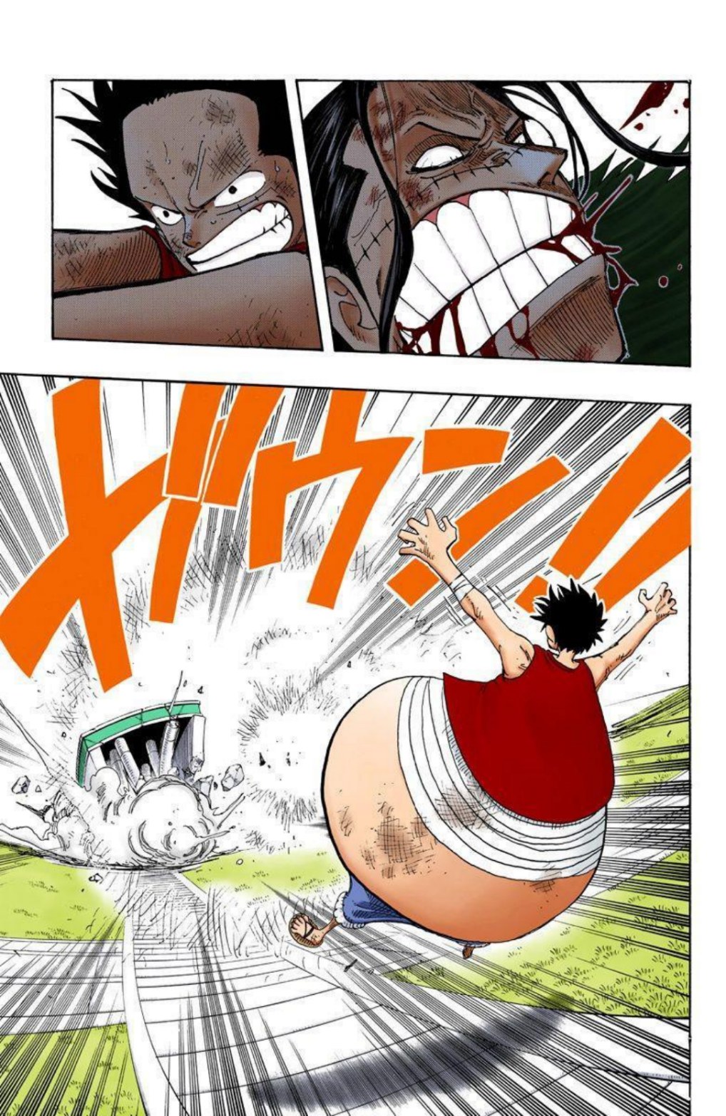One Piece Volume 22 Page 94