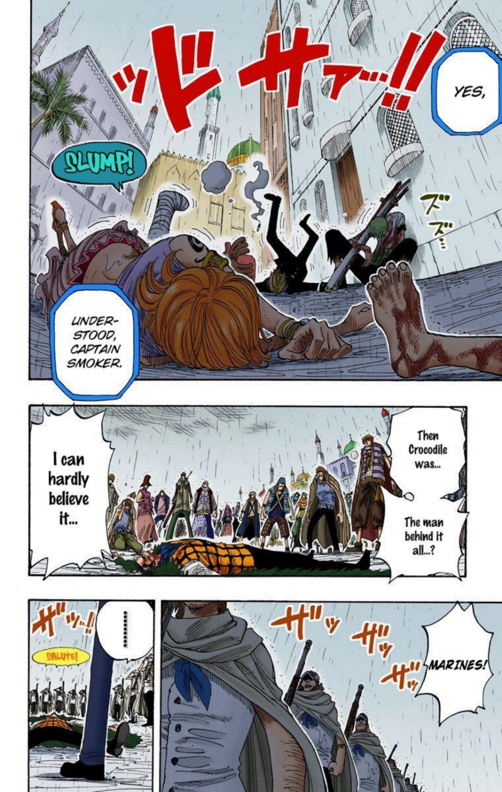 One Piece Volume 23 Page 103