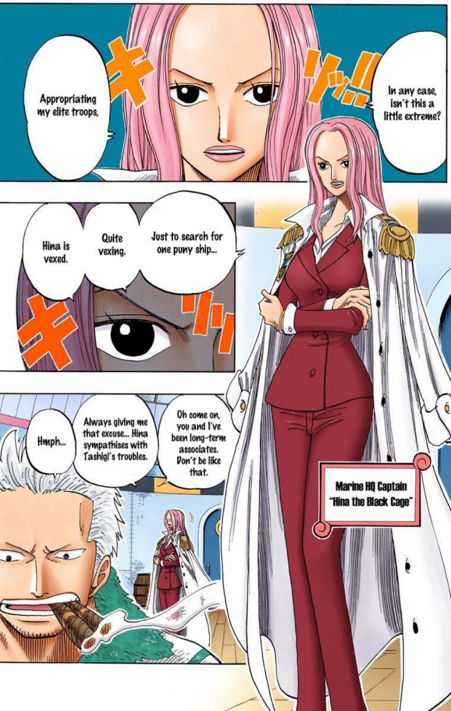 One Piece Volume 23 Page 112