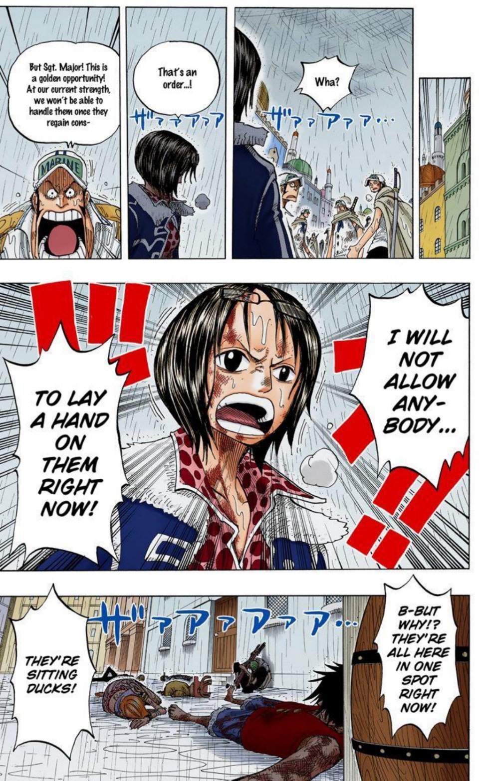 One Piece Volume 23 Page 114