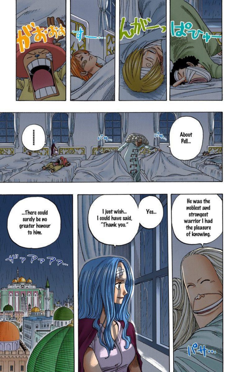 One Piece Volume 23 Page 122