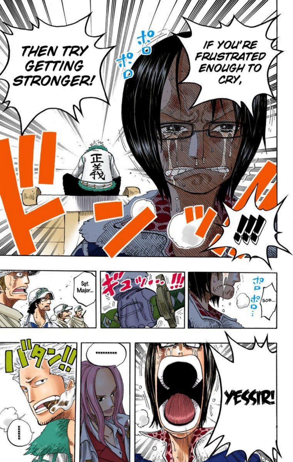 One Piece Volume 23 Page 126