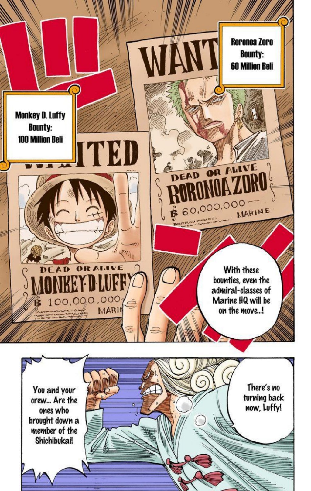 One Piece Volume 23 Page 150