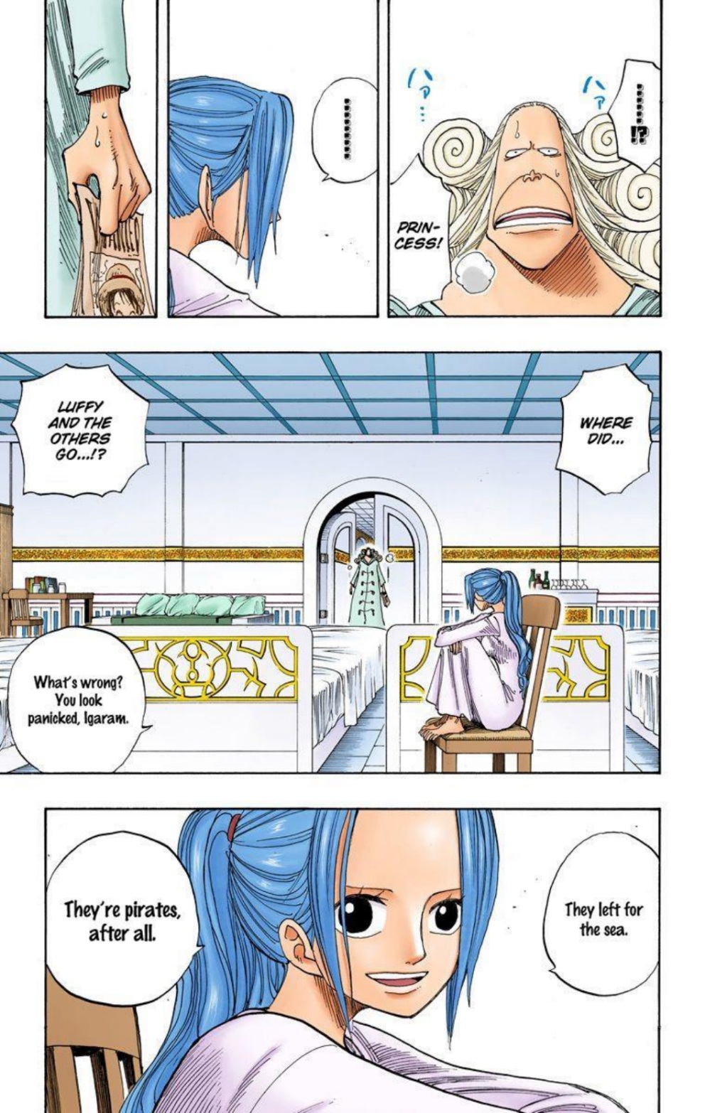 One Piece Volume 23 Page 153