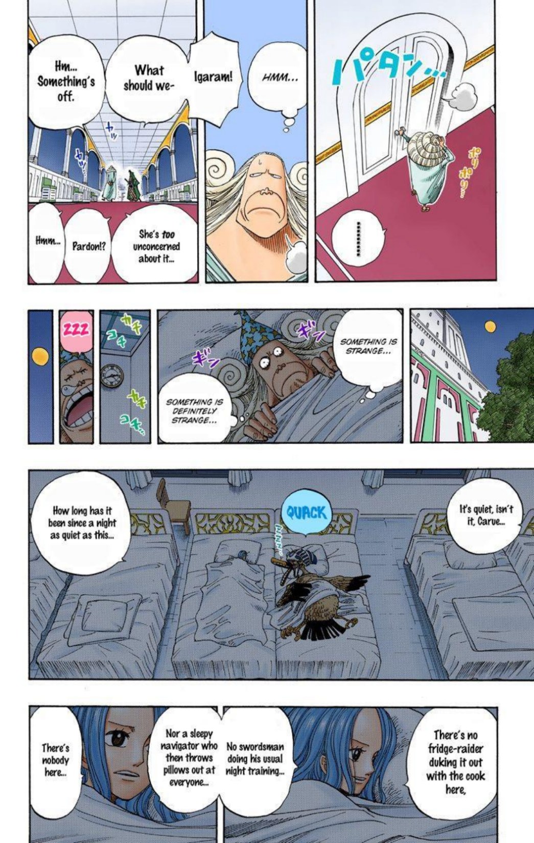 One Piece Volume 23 Page 160