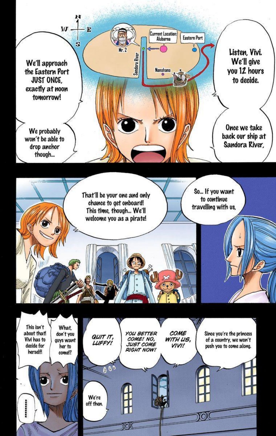 One Piece Volume 23 Page 164