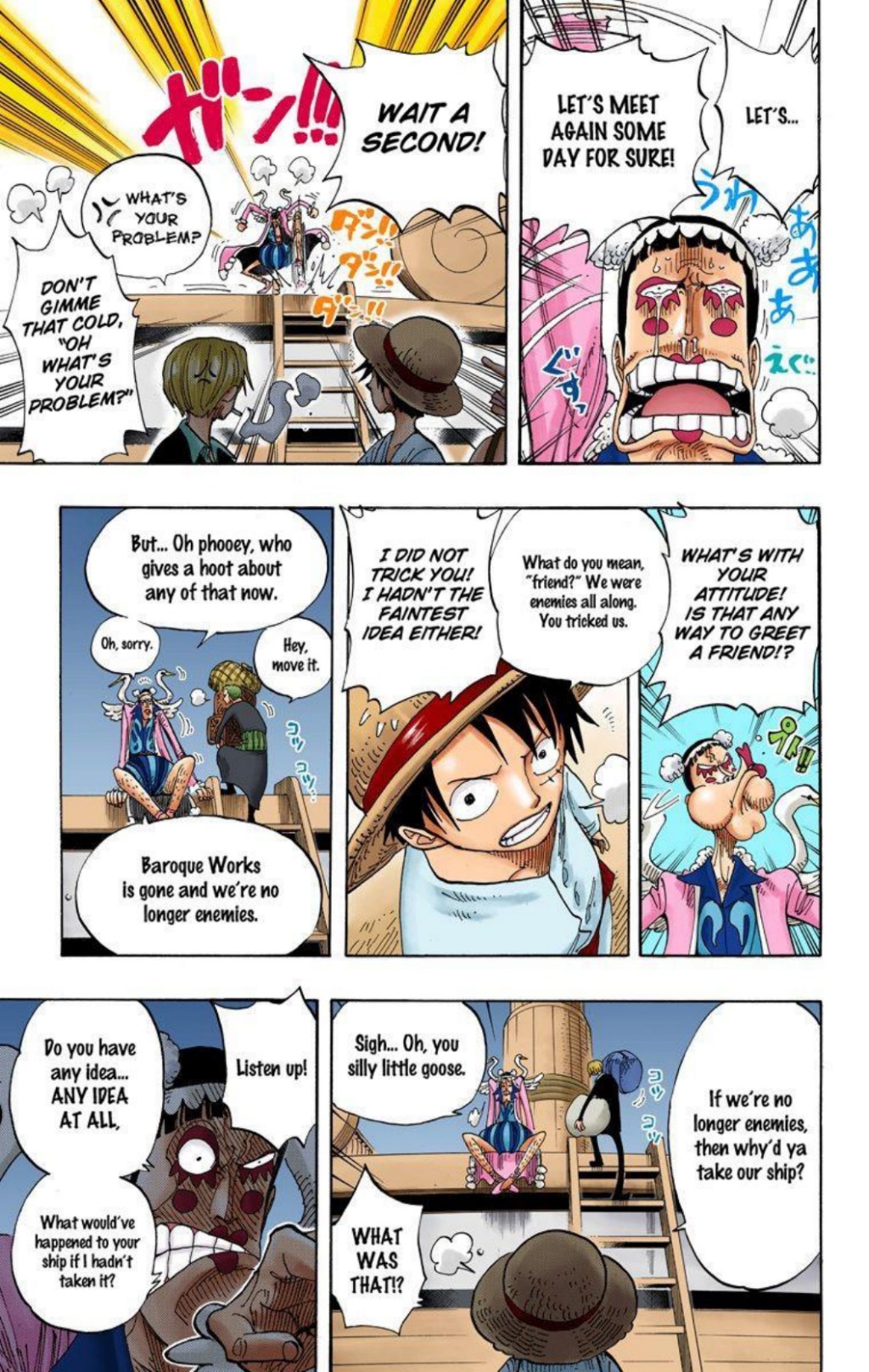 One Piece Volume 23 Page 167