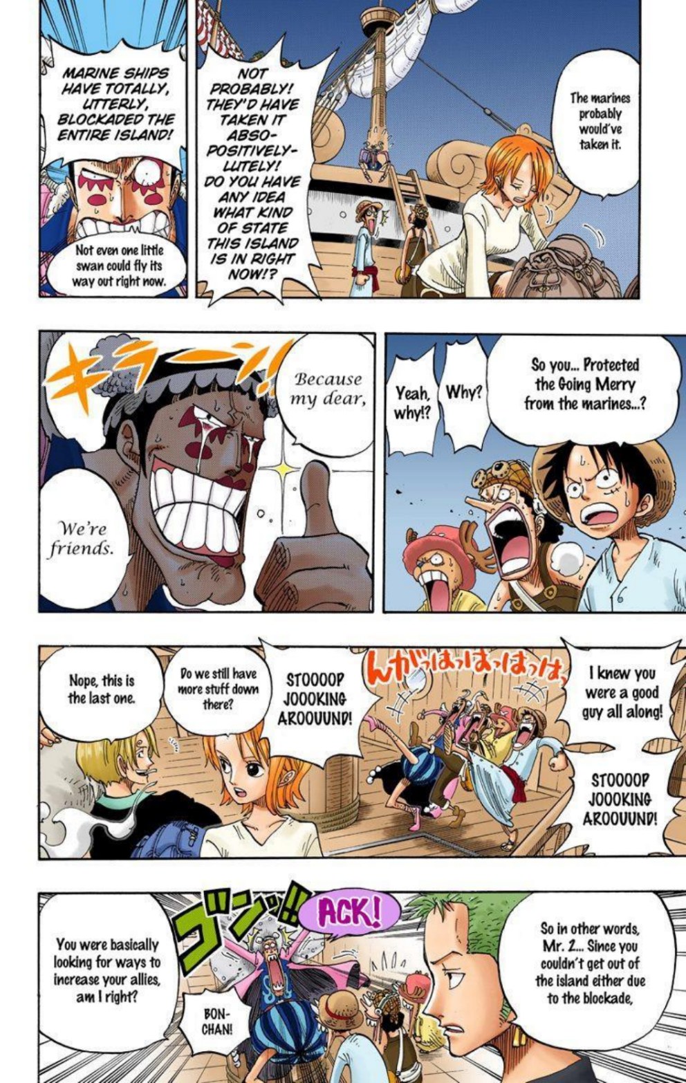 One Piece Volume 23 Page 168