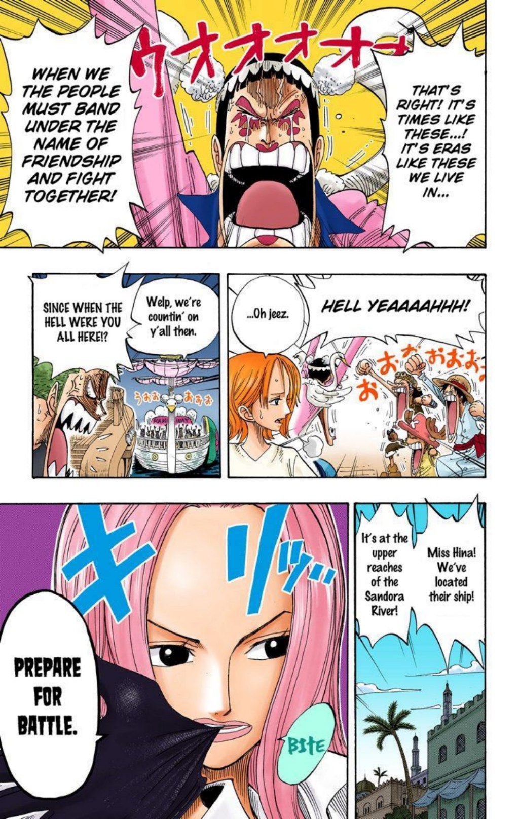 One Piece Volume 23 Page 169
