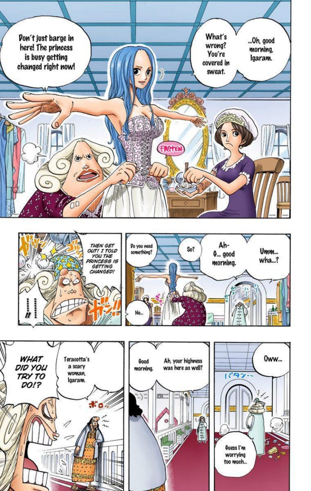 One Piece Volume 23 Page 172