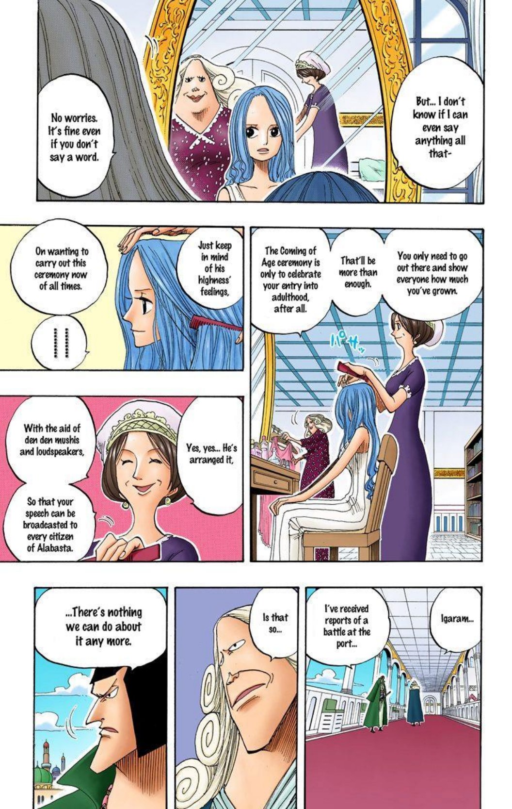 One Piece Volume 23 Page 174