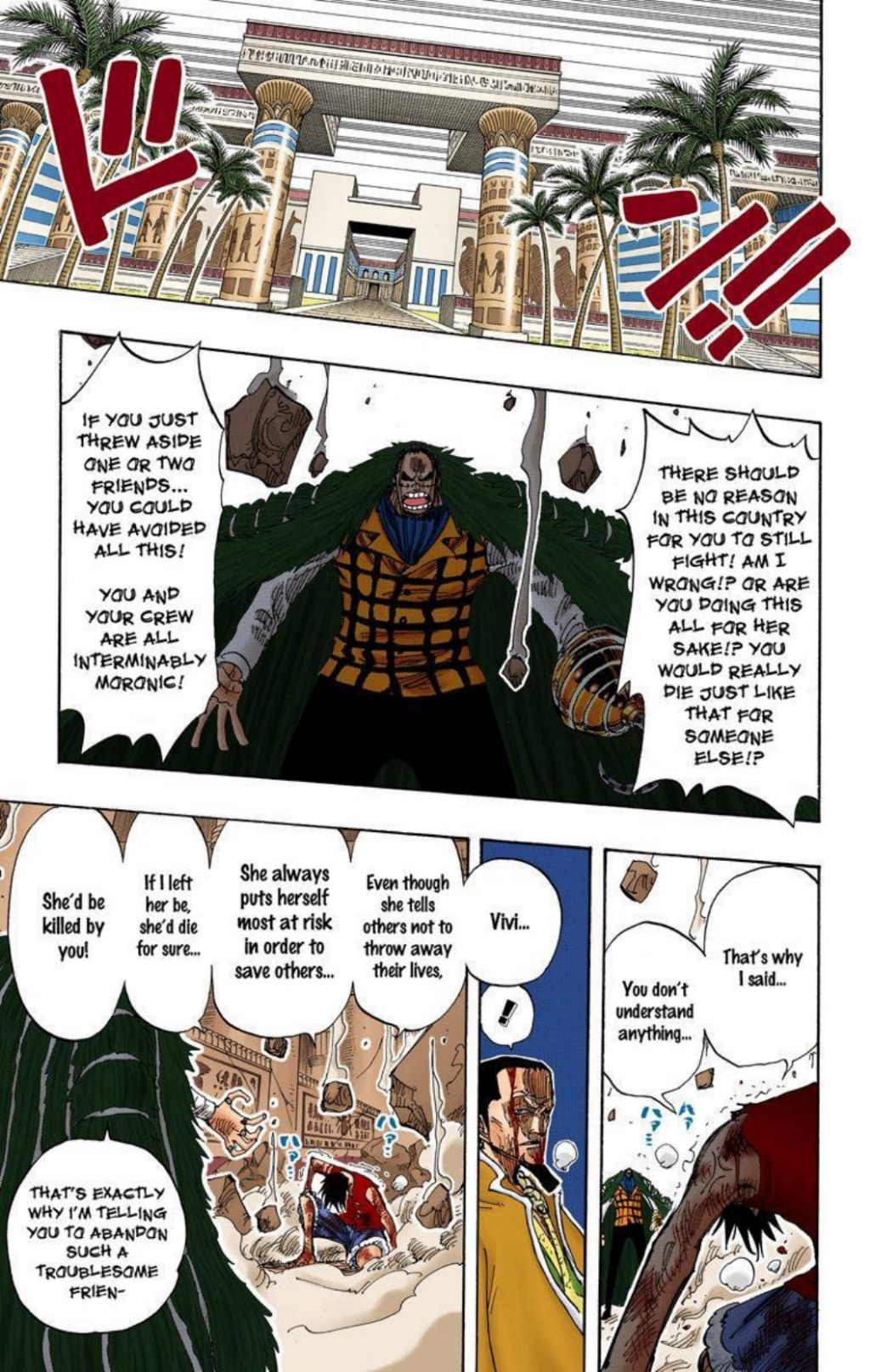One Piece Volume 23 Page 18