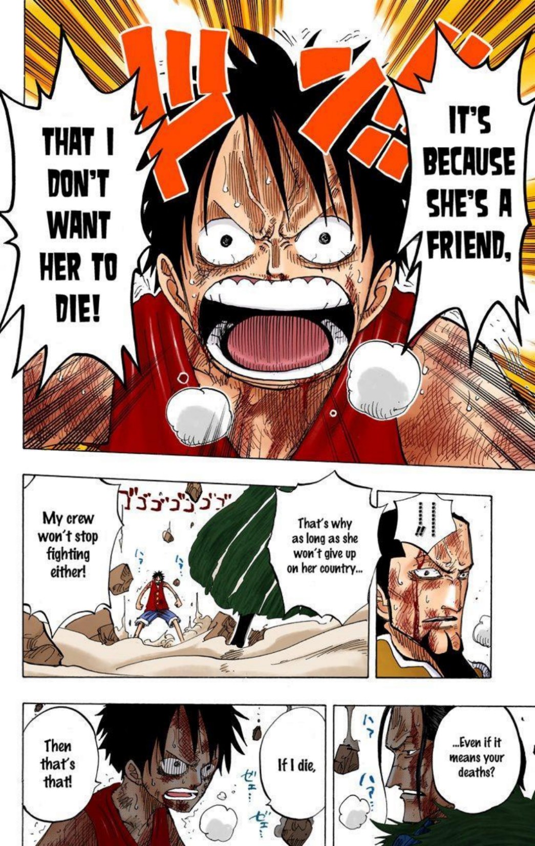One Piece Volume 23 Page 19