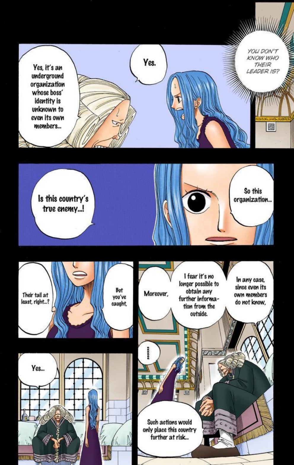 One Piece Volume 23 Page 190