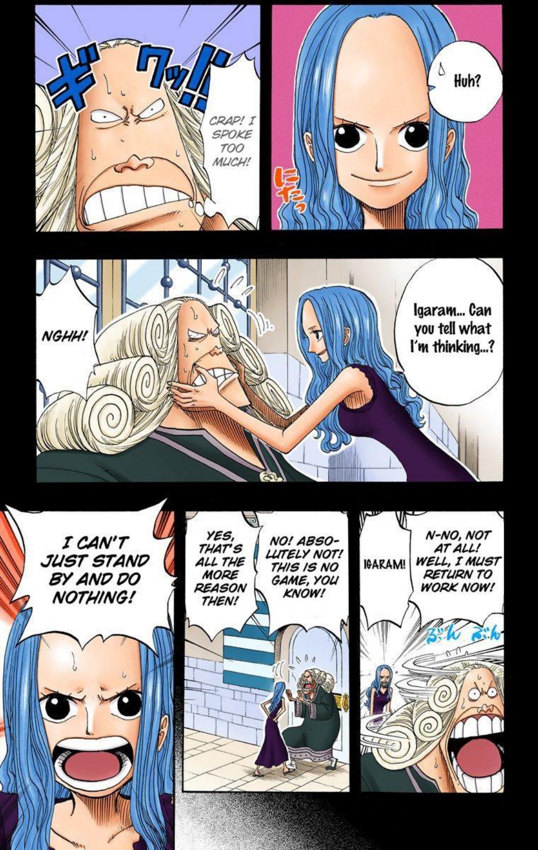 One Piece Volume 23 Page 191
