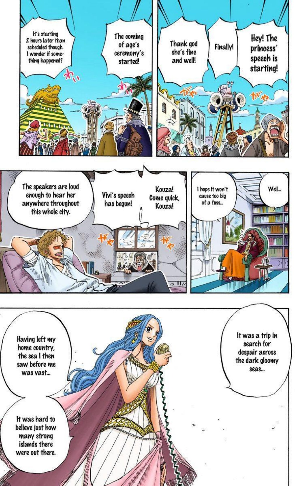 One Piece Volume 23 Page 195