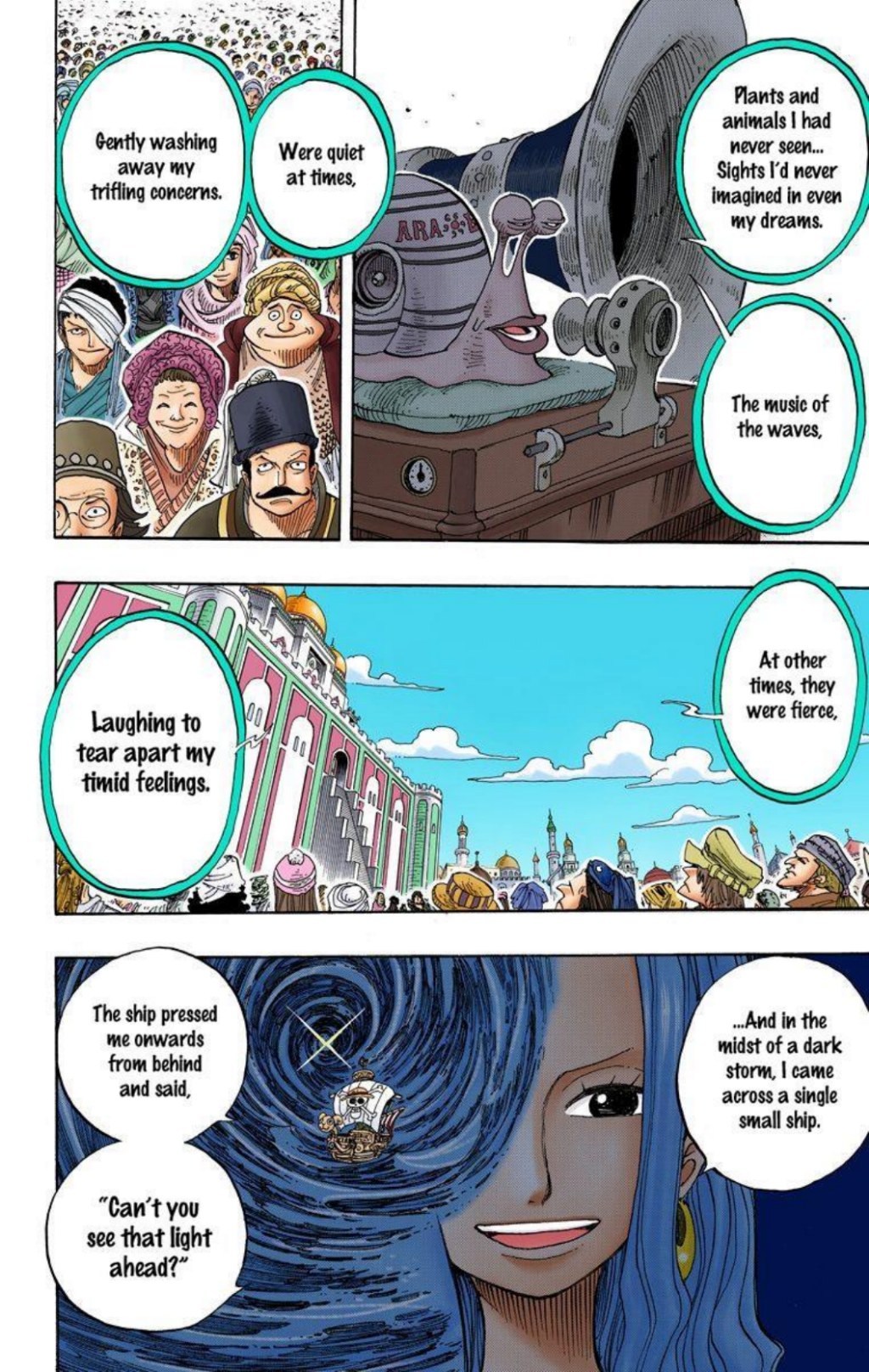 One Piece Volume 23 Page 196