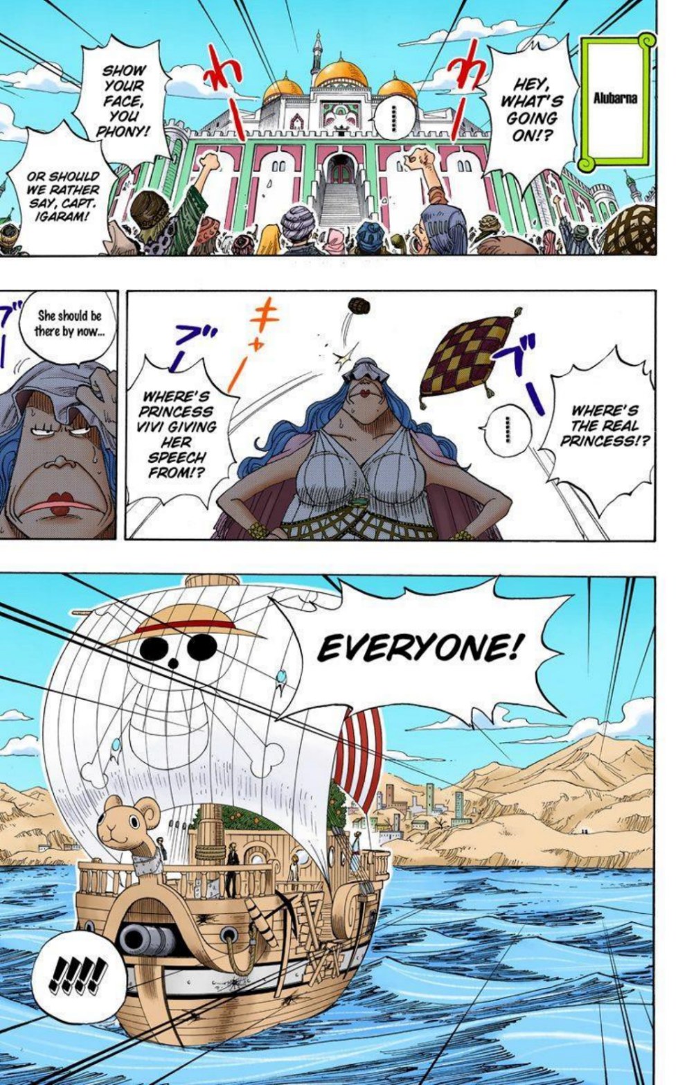 One Piece Volume 23 Page 199