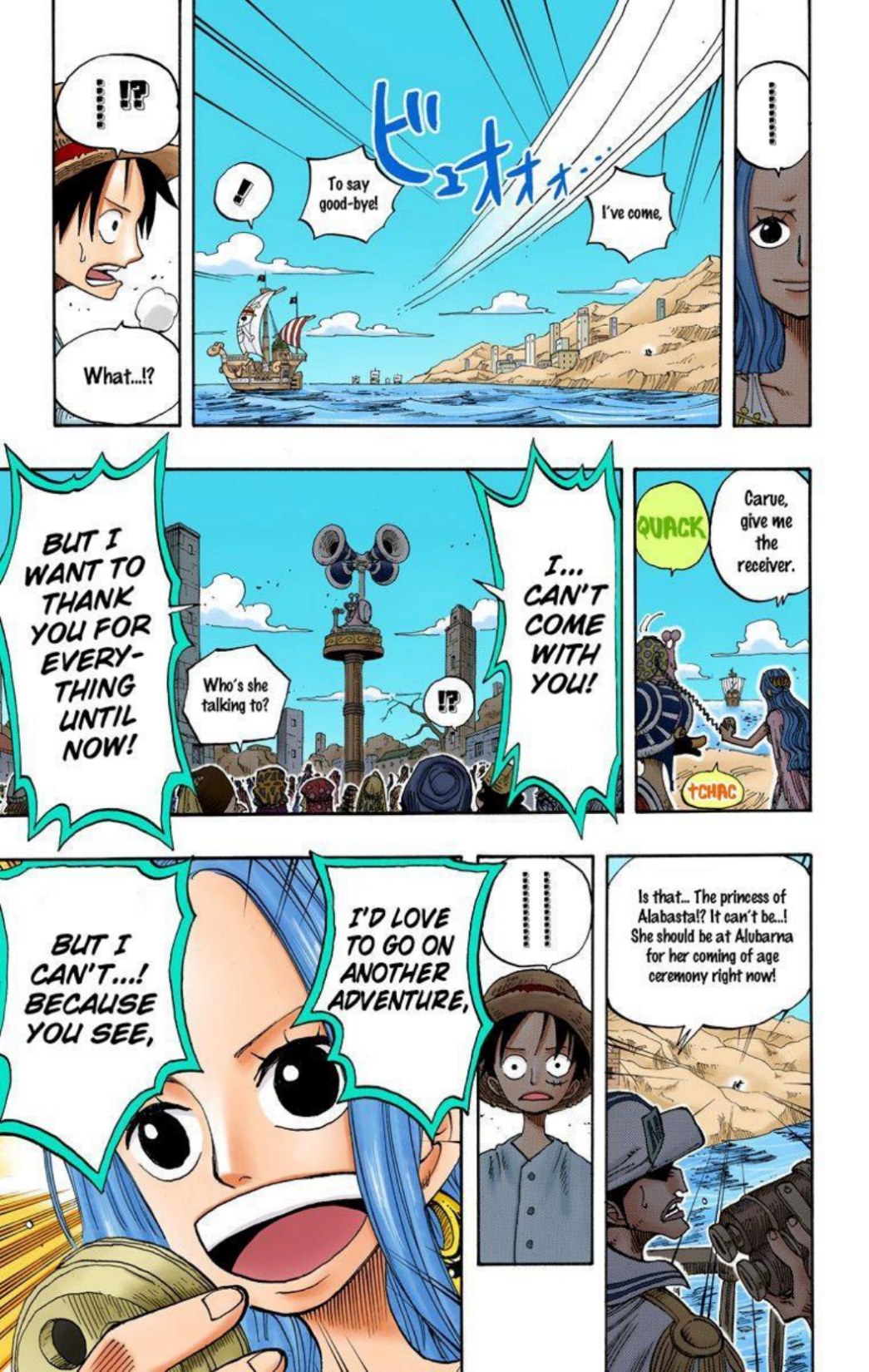 One Piece Volume 23 Page 201