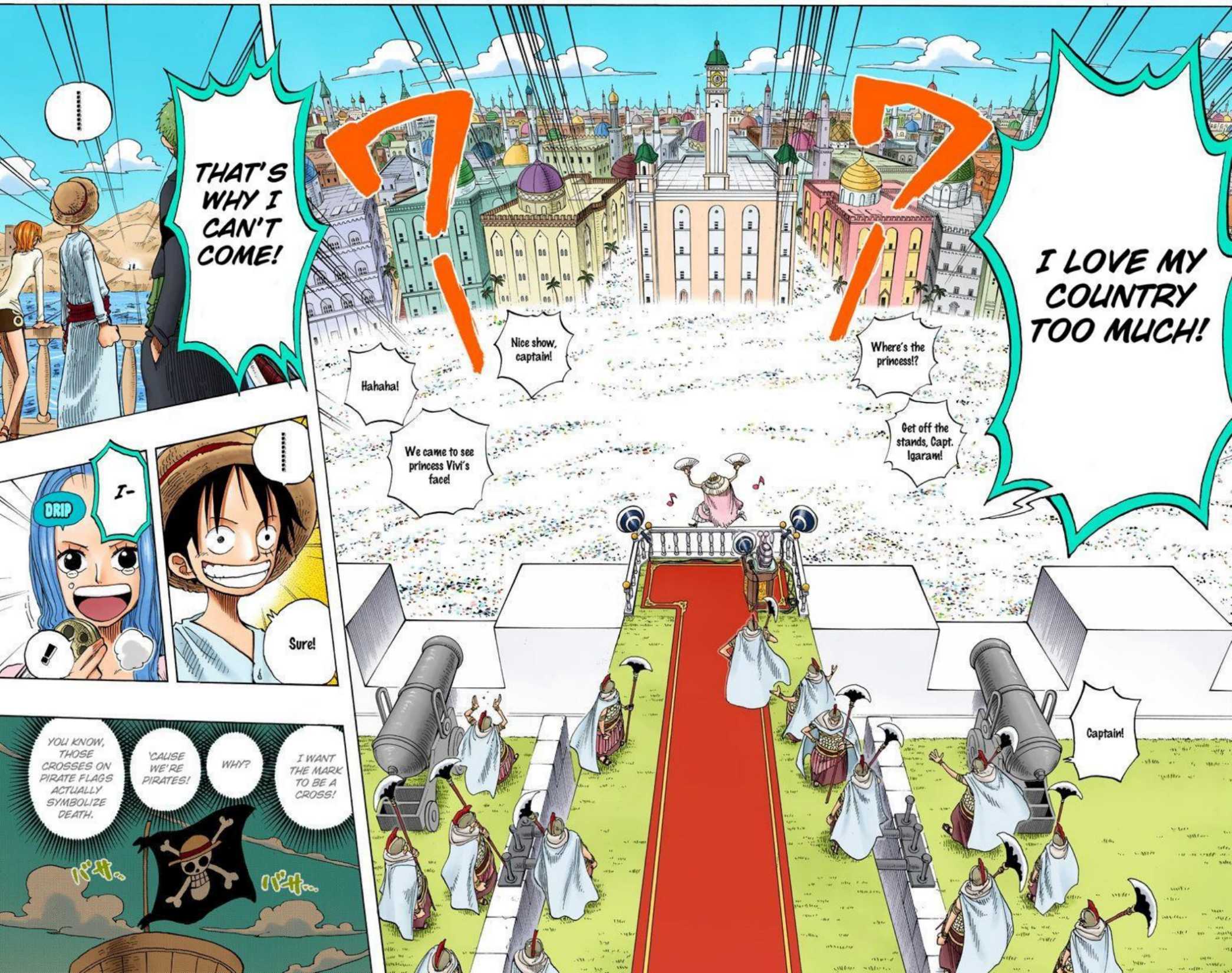 One Piece Volume 23 Page 202
