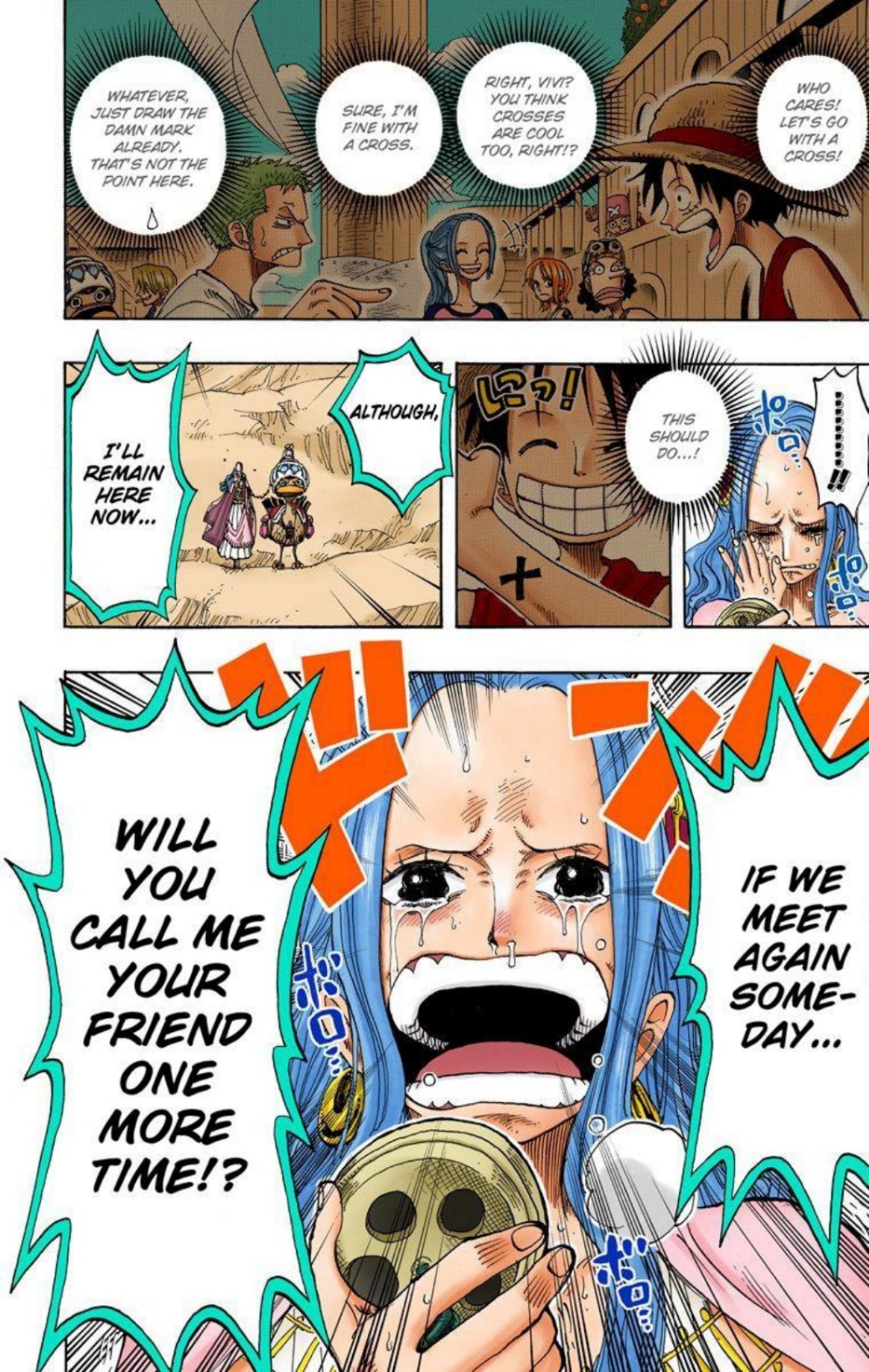 One Piece Volume 23 Page 203