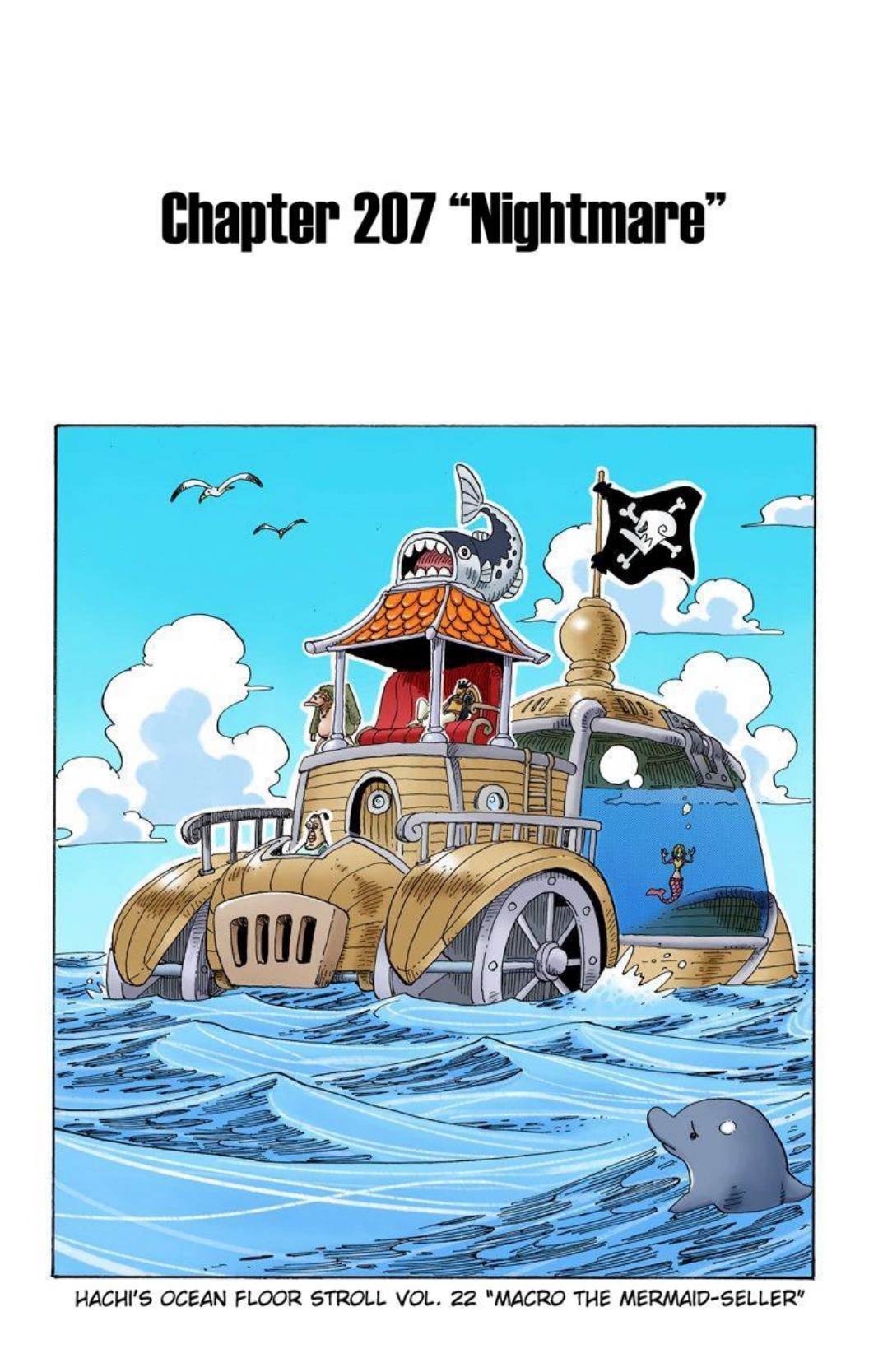 One Piece Volume 23 Page 21