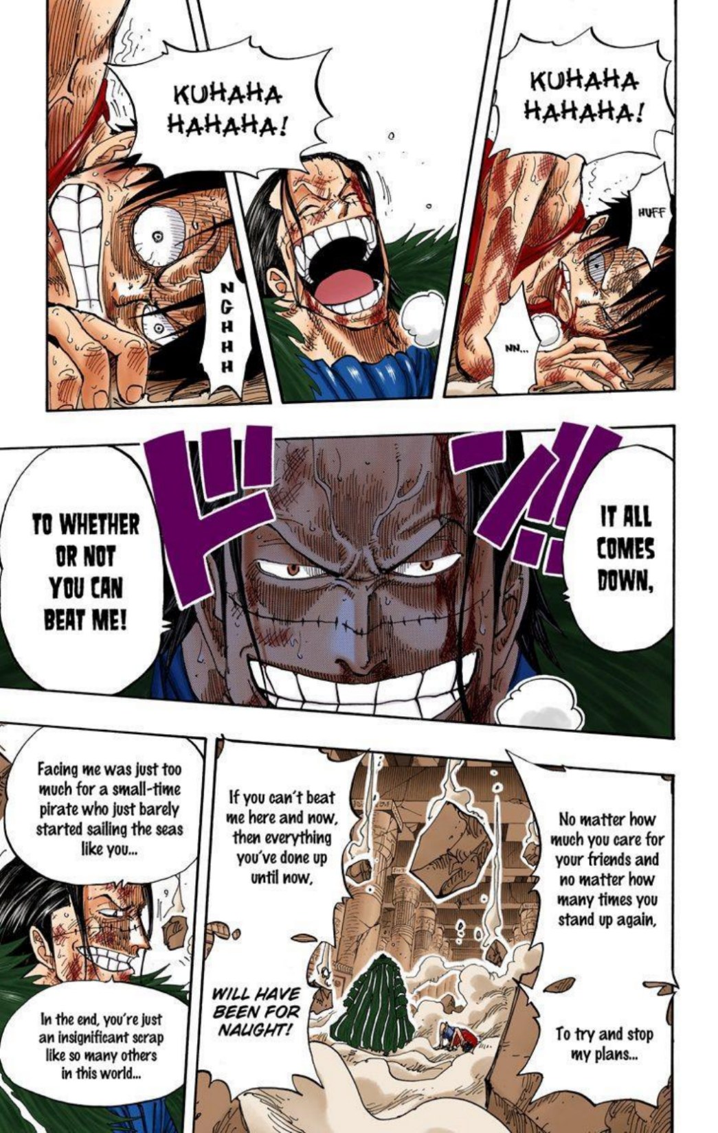One Piece Volume 23 Page 23