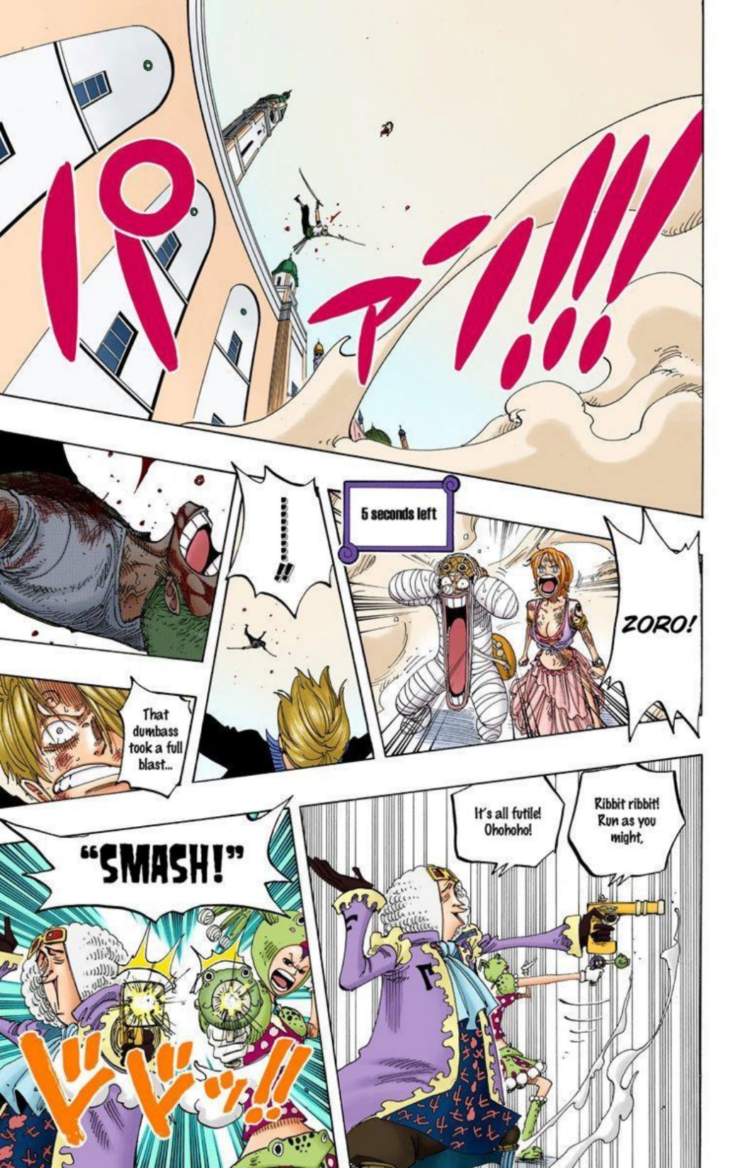 One Piece Volume 23 Page 27