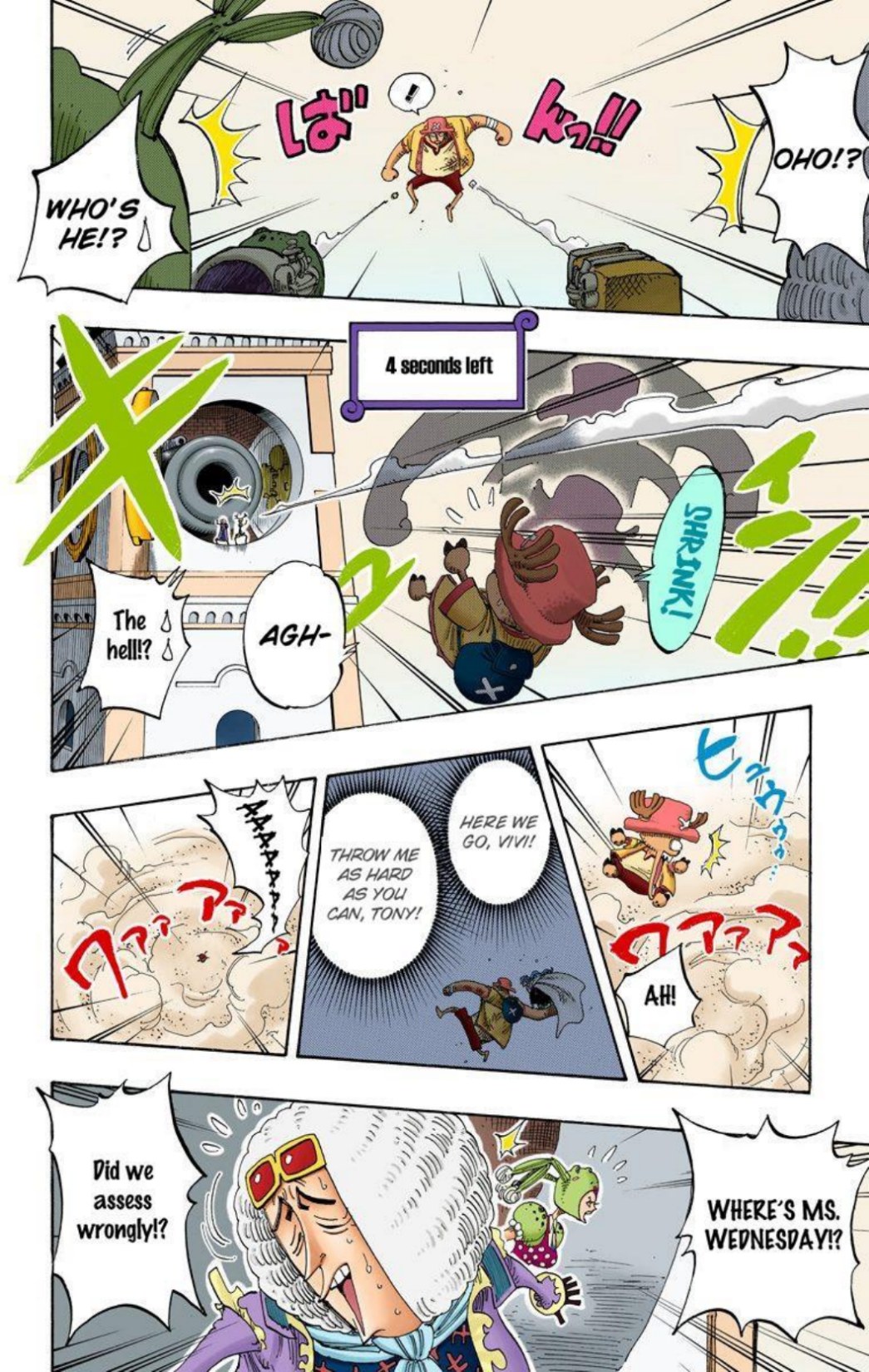 One Piece Volume 23 Page 28