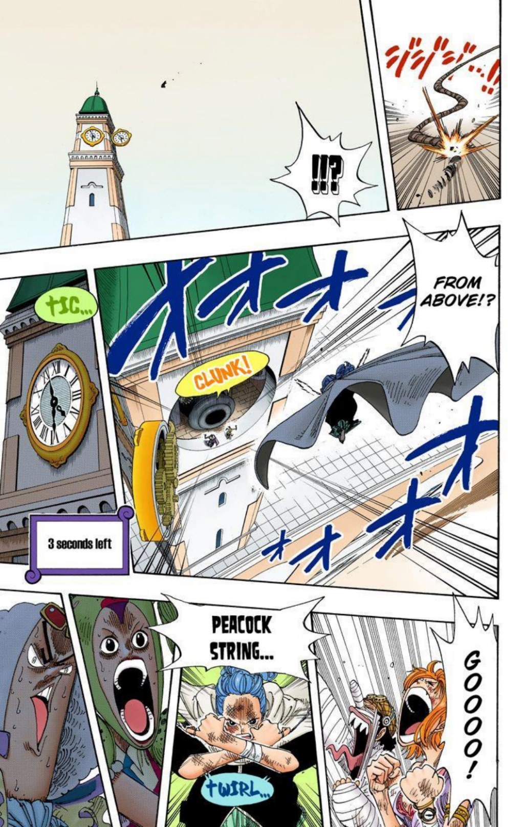 One Piece Volume 23 Page 29