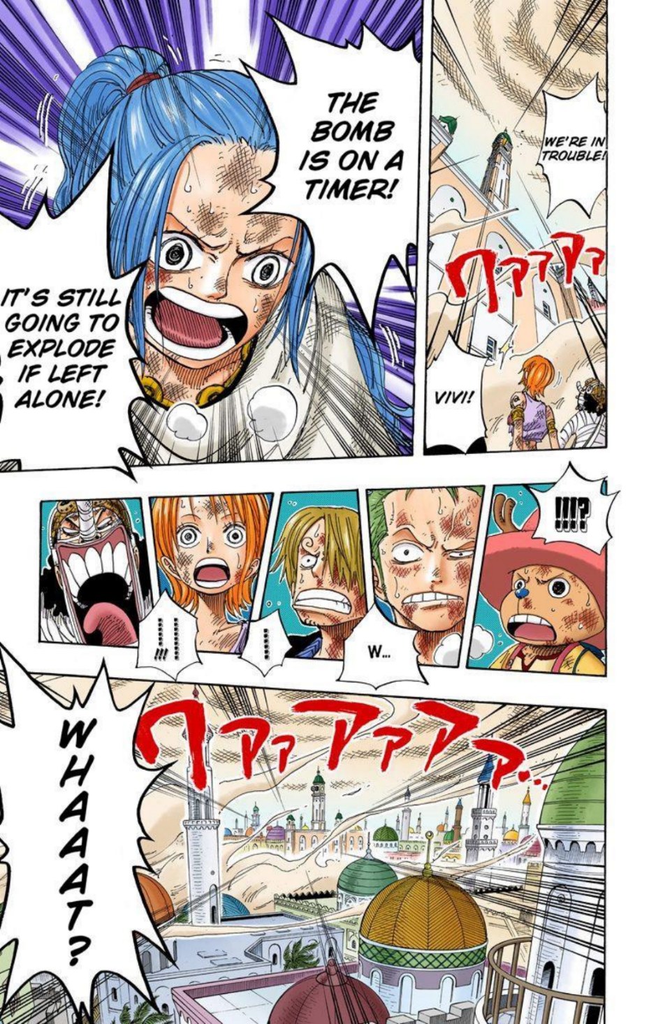 One Piece Volume 23 Page 39