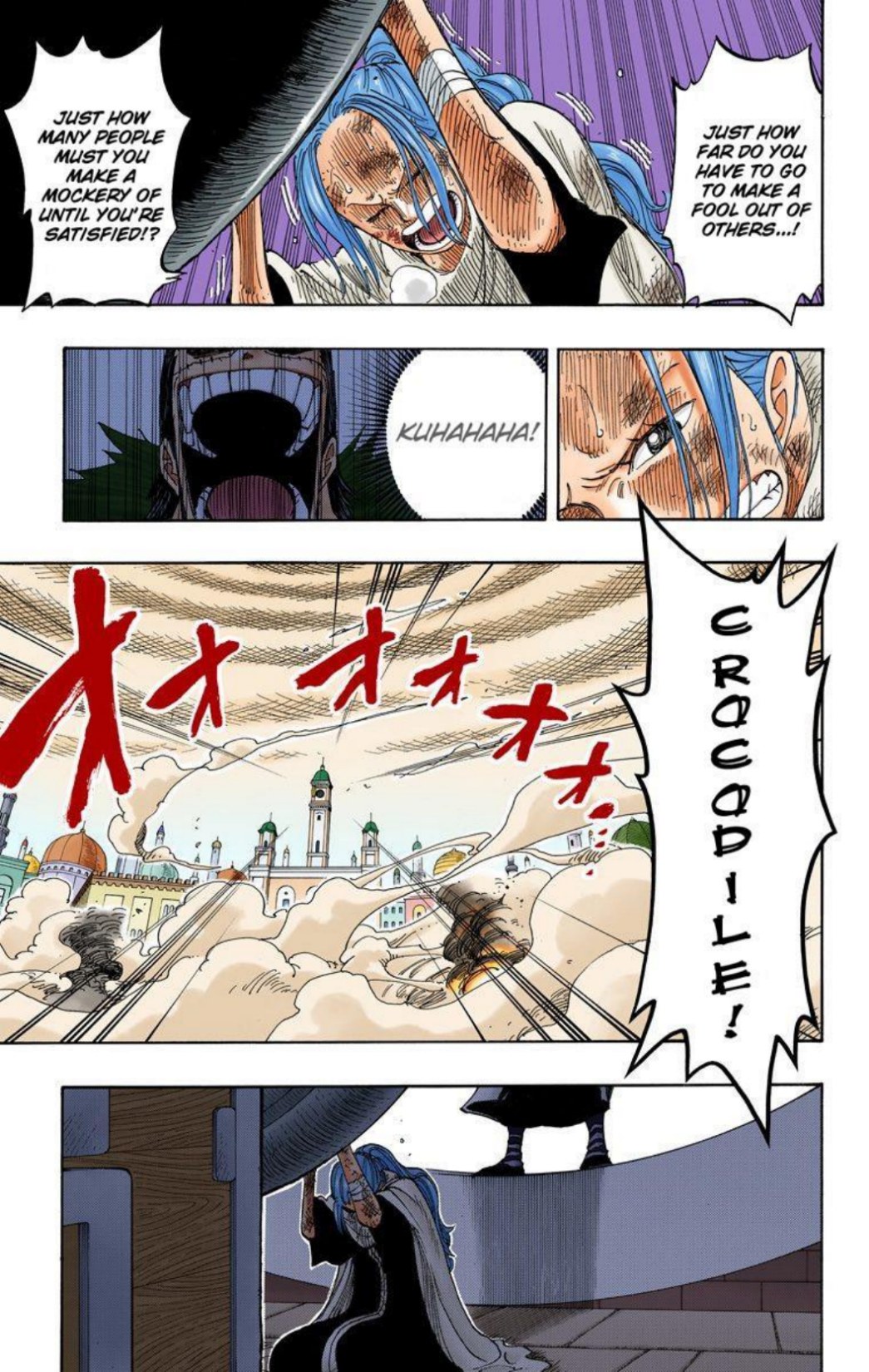 One Piece Volume 23 Page 44