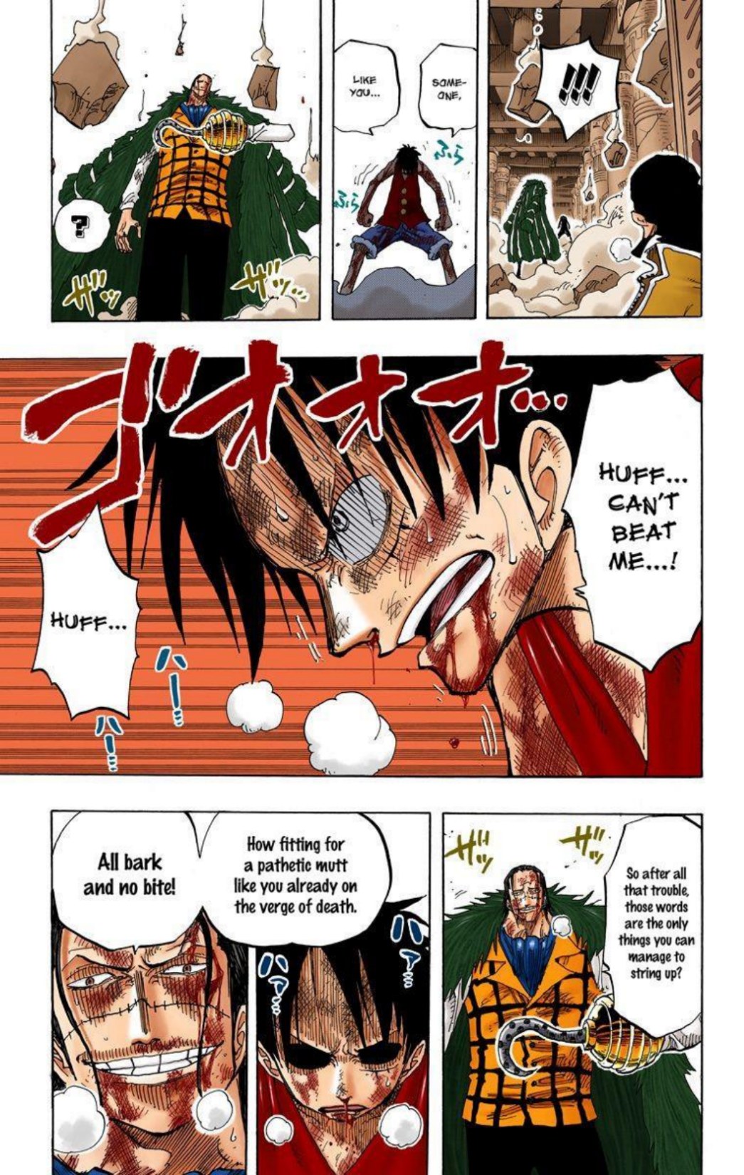 One Piece Volume 23 Page 46