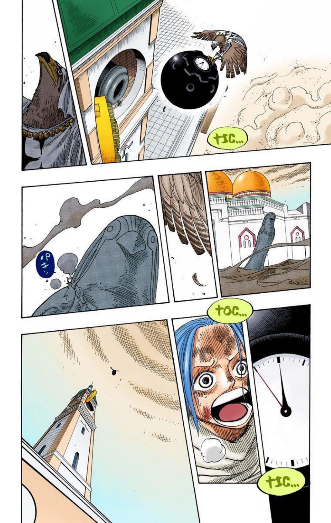 One Piece Volume 23 Page 55
