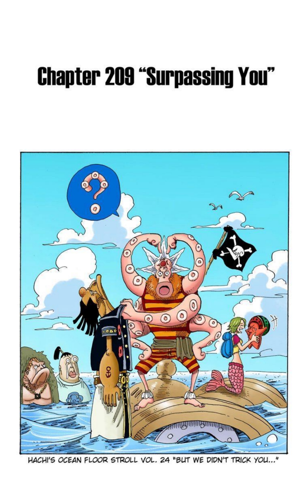 One Piece Volume 23 Page 58