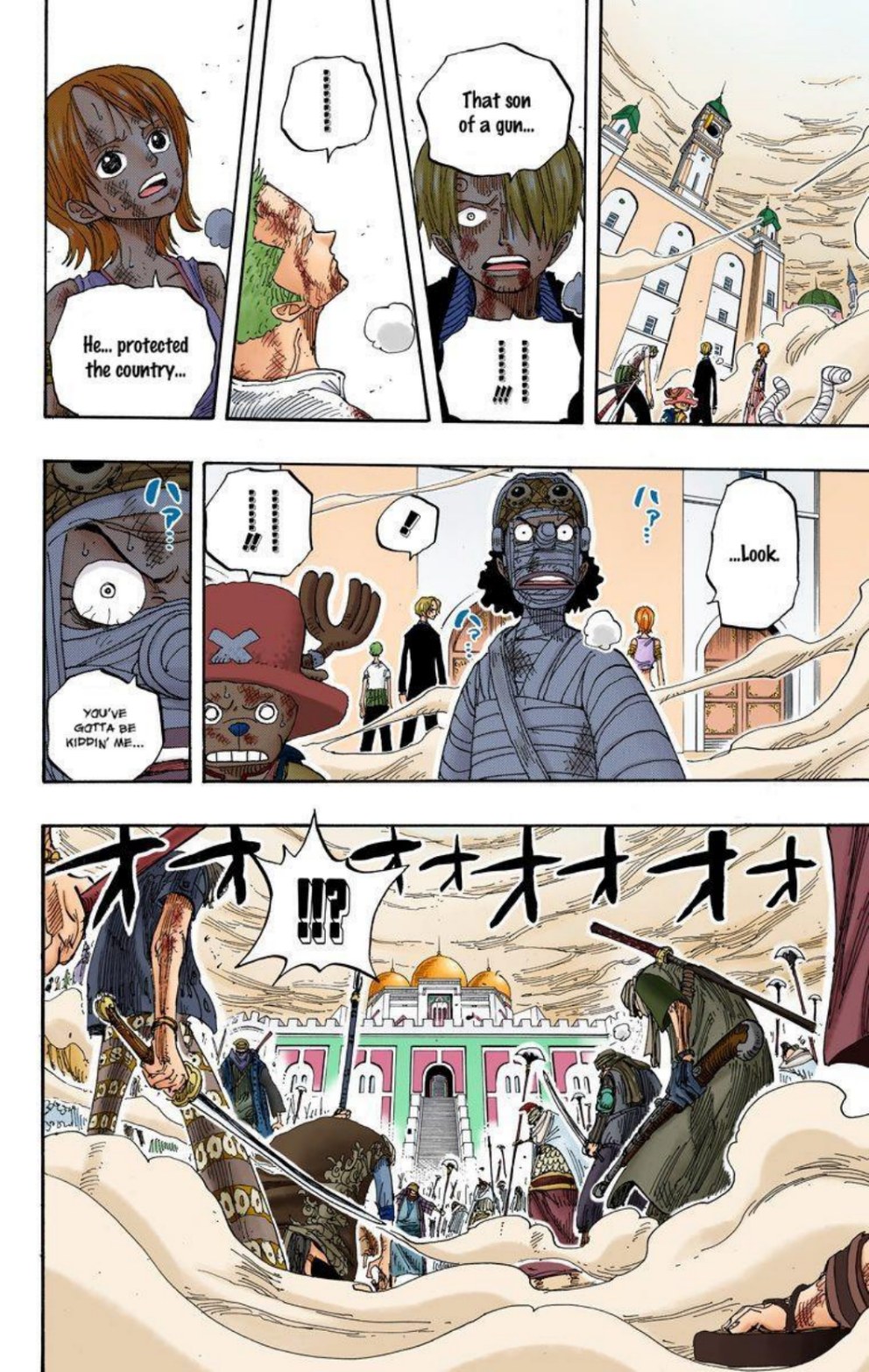 One Piece Volume 23 Page 61