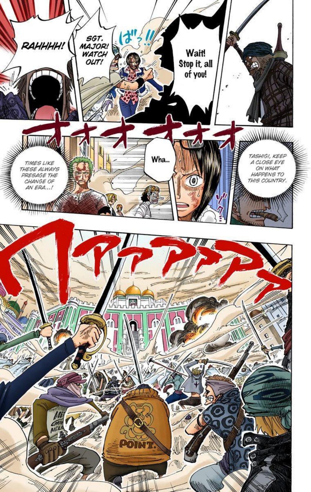 One Piece Volume 23 Page 62