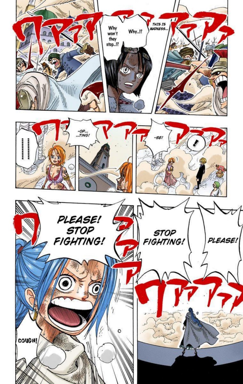 One Piece Volume 23 Page 63