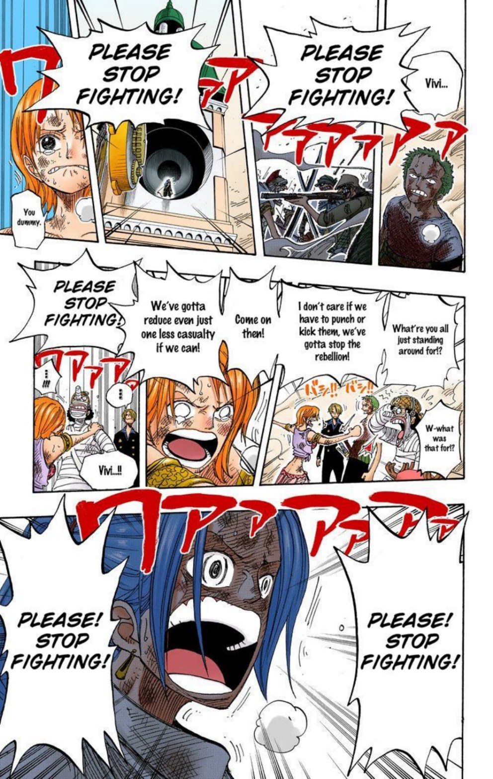 One Piece Volume 23 Page 64