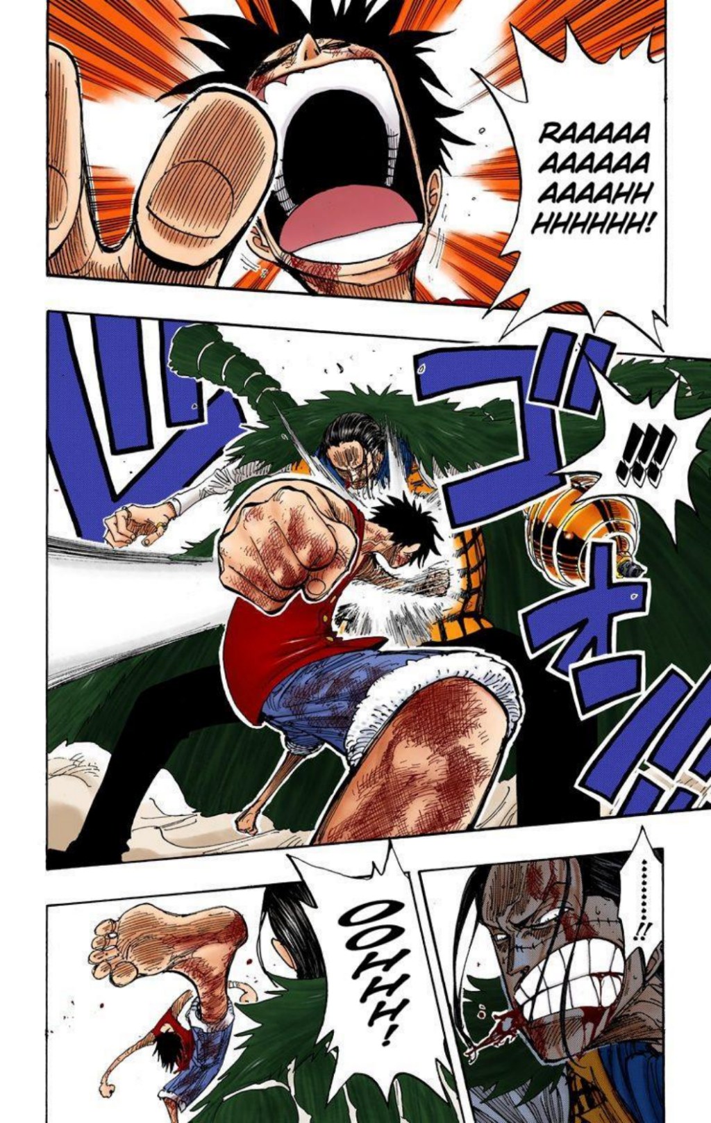 One Piece Volume 23 Page 65