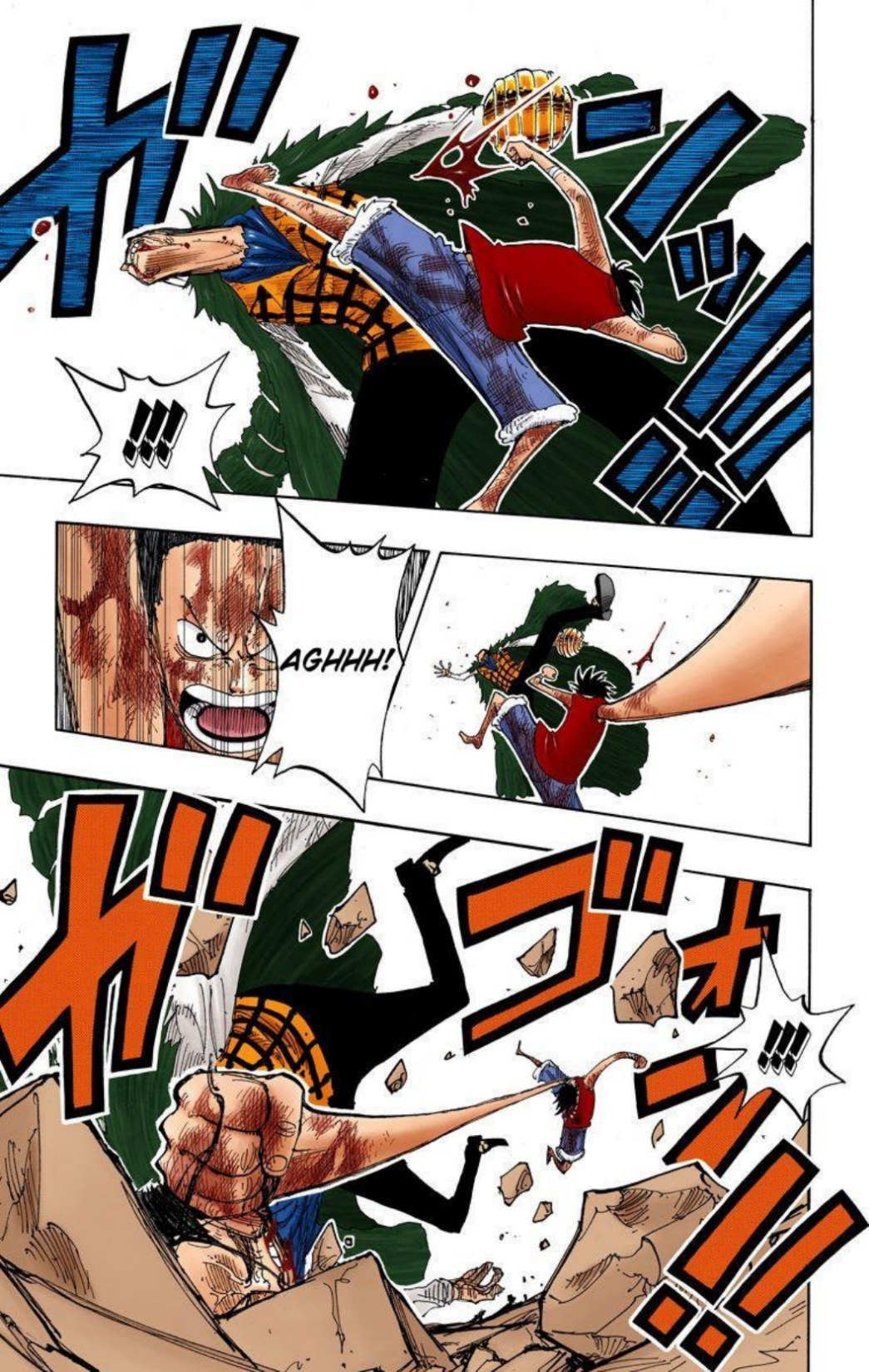 One Piece Volume 23 Page 66