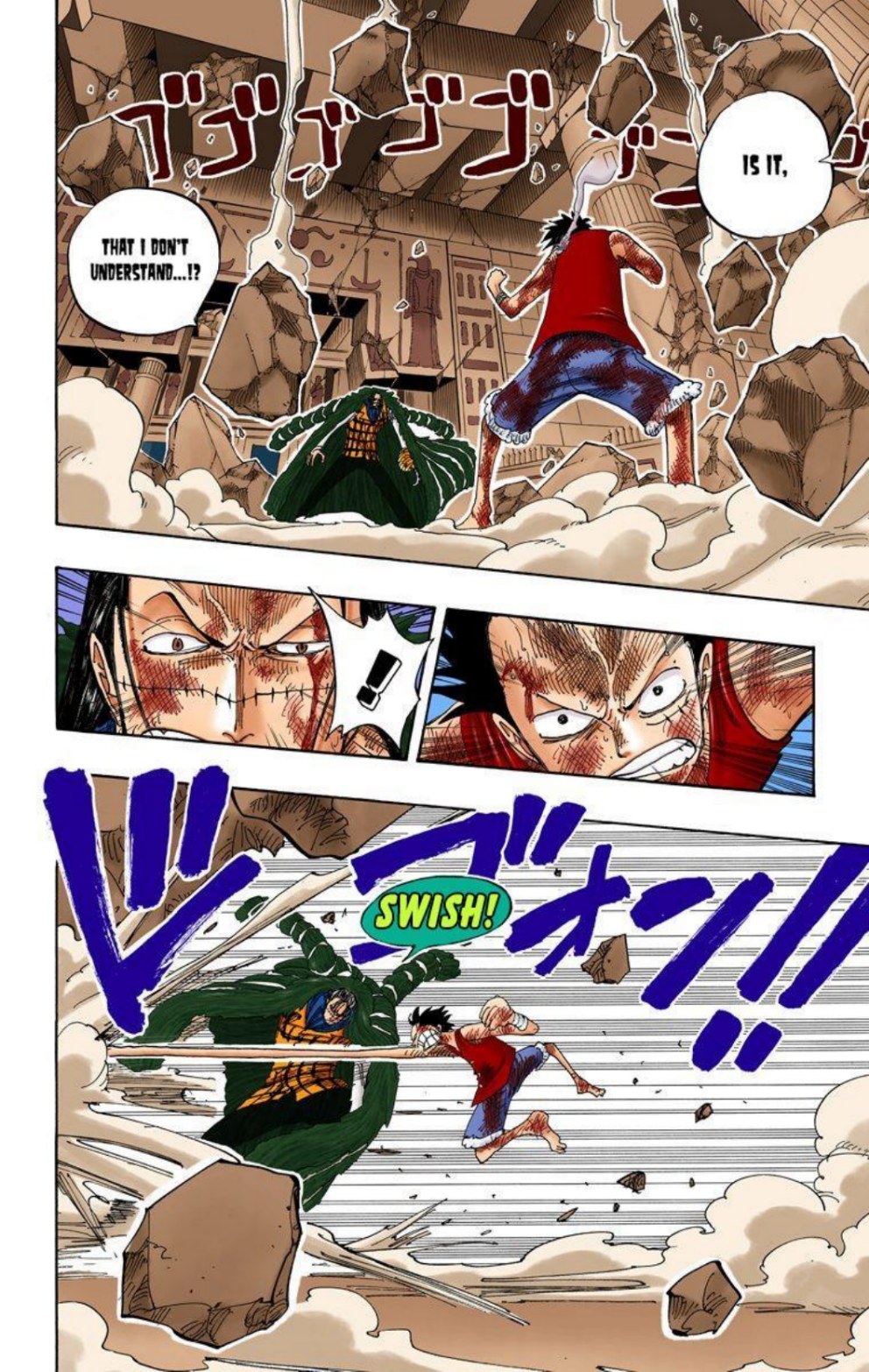 One Piece Volume 23 Page 7